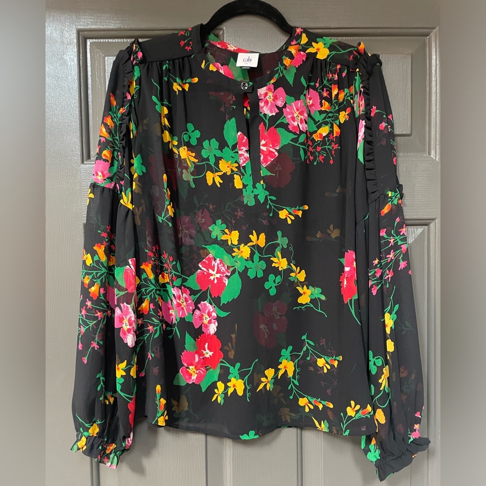 CAbi Thespian blouse #5790